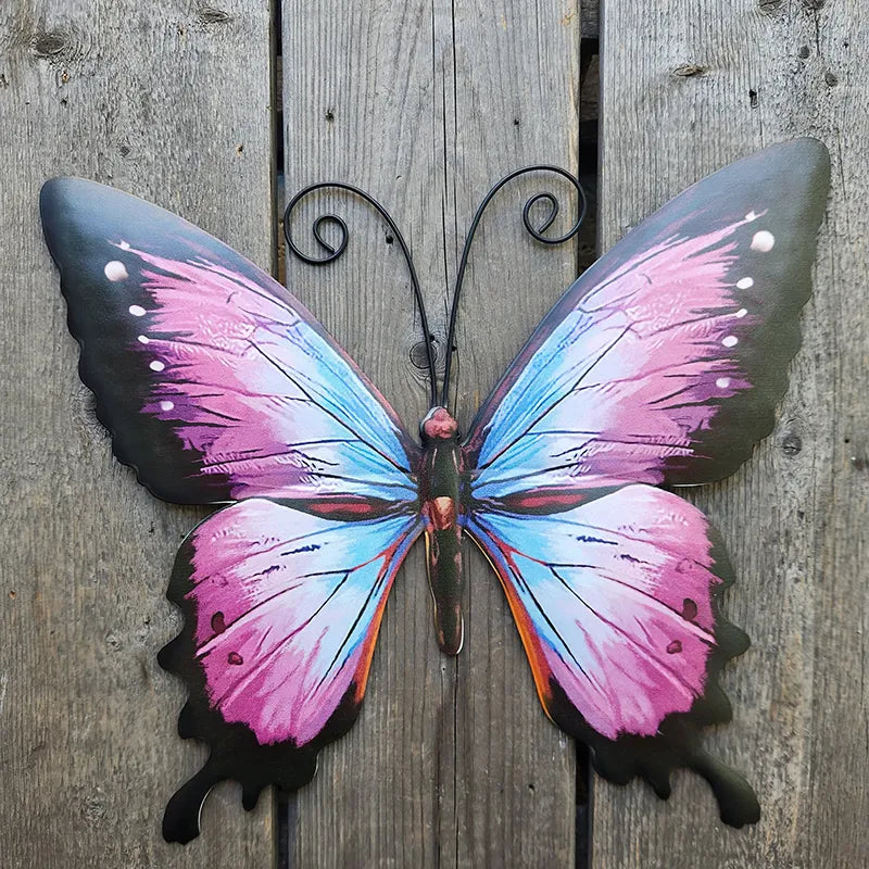 Large Metal Butterfly🦋