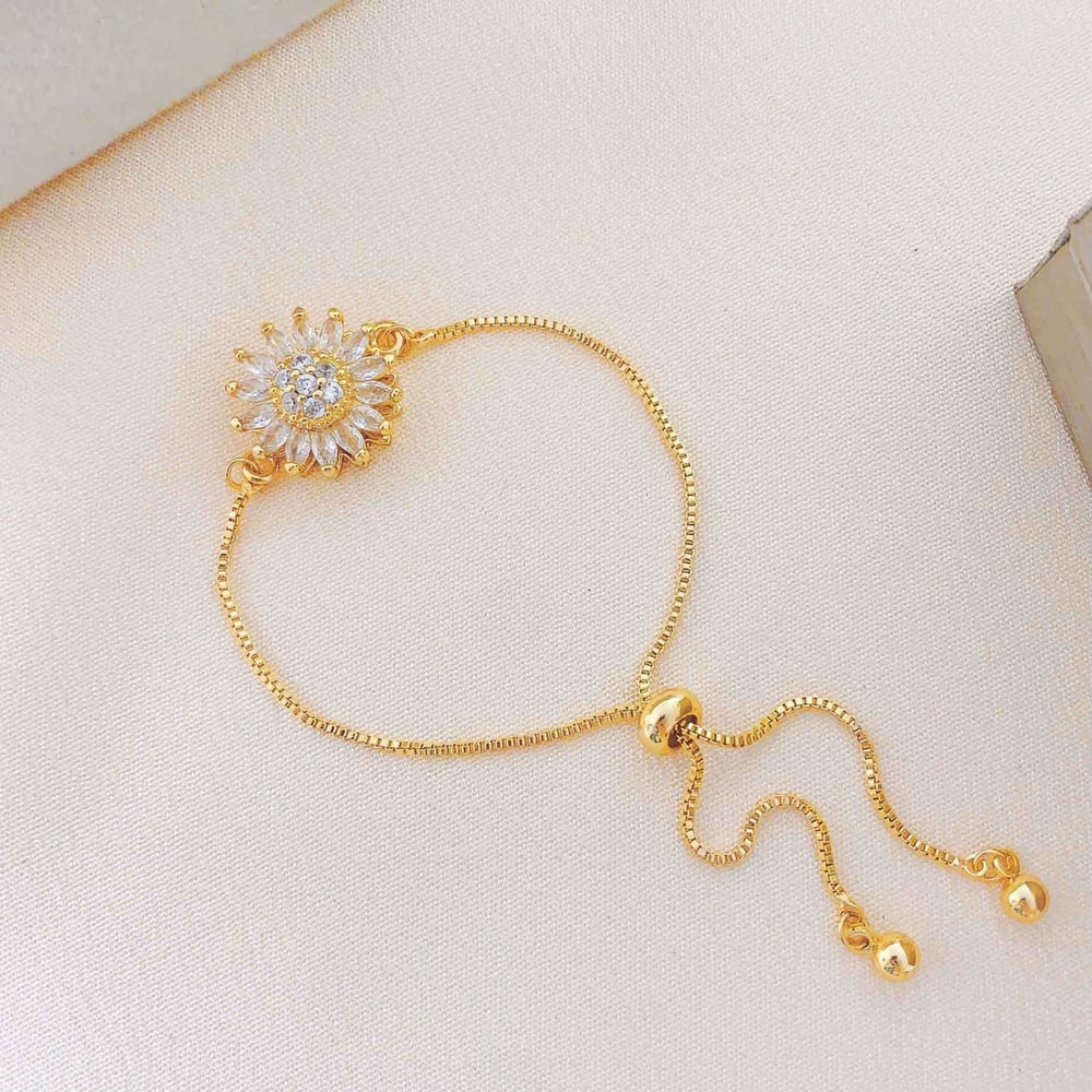 🔥Last Day Promotion 49% OFF-🔥🌻Sunflower Mood Bracelet