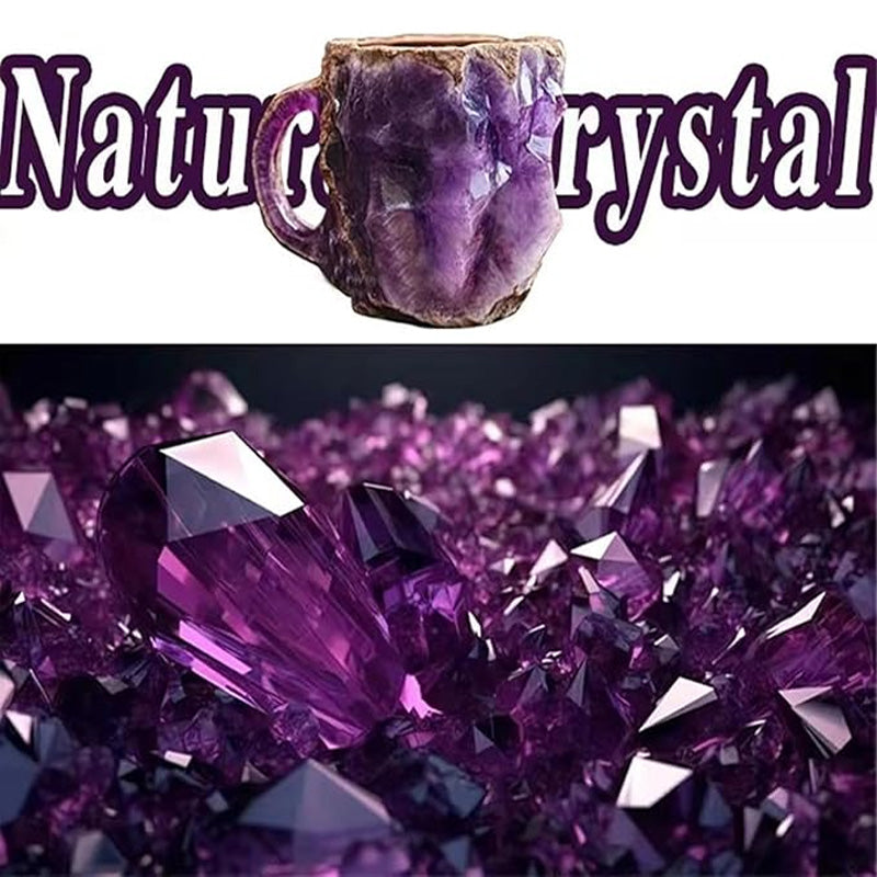 π₯ Last Day Sale Price | π π₯2024 New Mineral Crystal Coffee Mugs