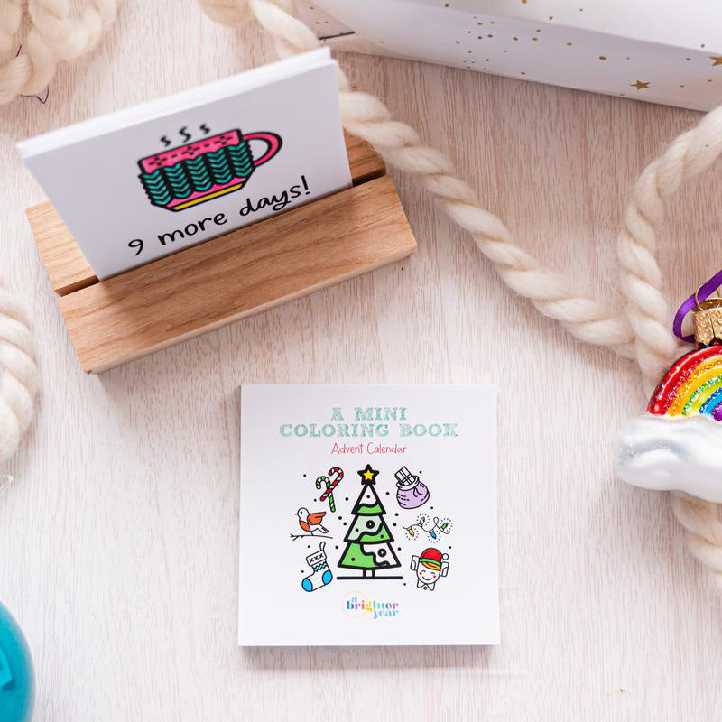 Coloring Book Gift