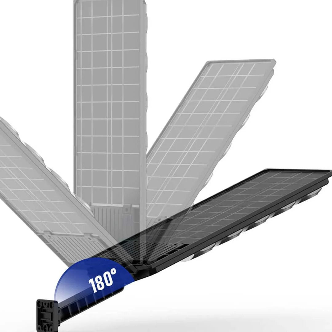 đ„Last Day Promotion 49% OFF - Solar Led Light System
