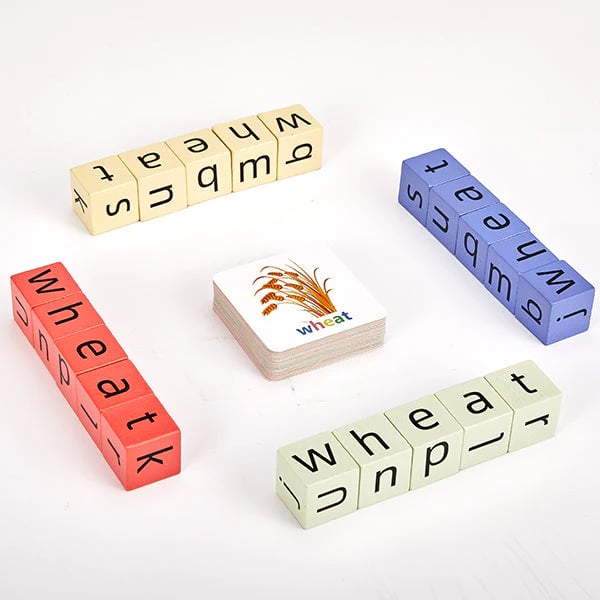🔥MATCHING LETTER GAME