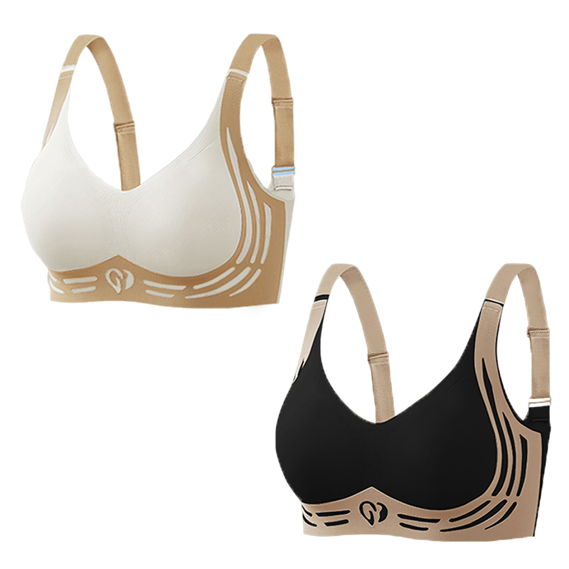 π₯π Wire-Free Top Support Bra