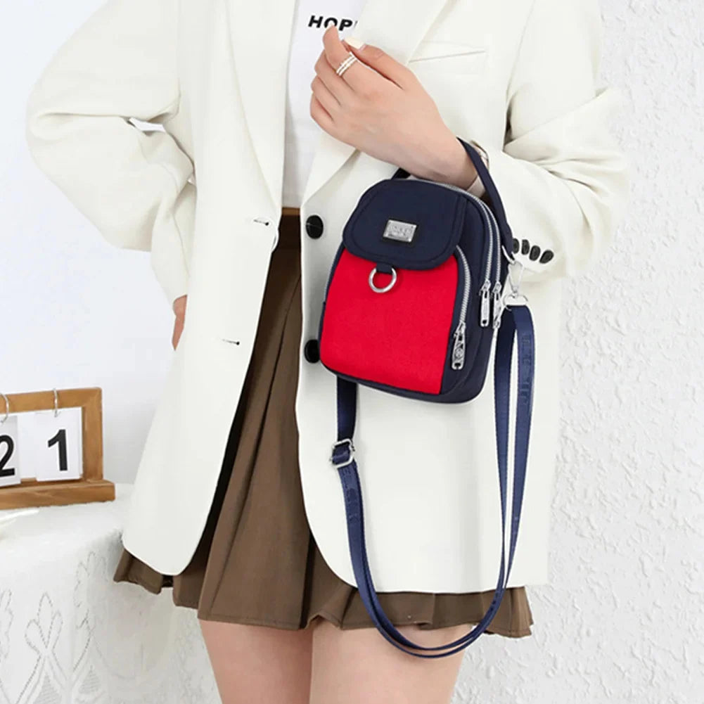 🔥HOT SALE 49% OFF- 👜Waterproof Women's Crossbody Bag, Elegant Oxford Messenger Bags Simple for Work