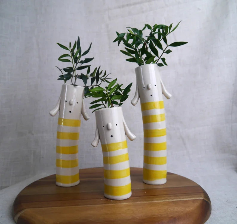 Last Day 75% OFF - π Handmade Family Vase