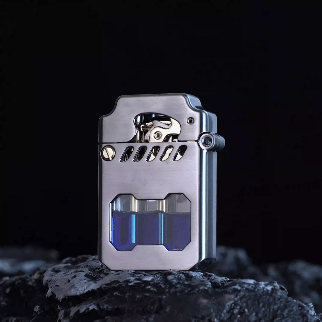 đ„2024 NEW HOT SALE 49%OFFđ„Mecha Metal Rocker Lighter
