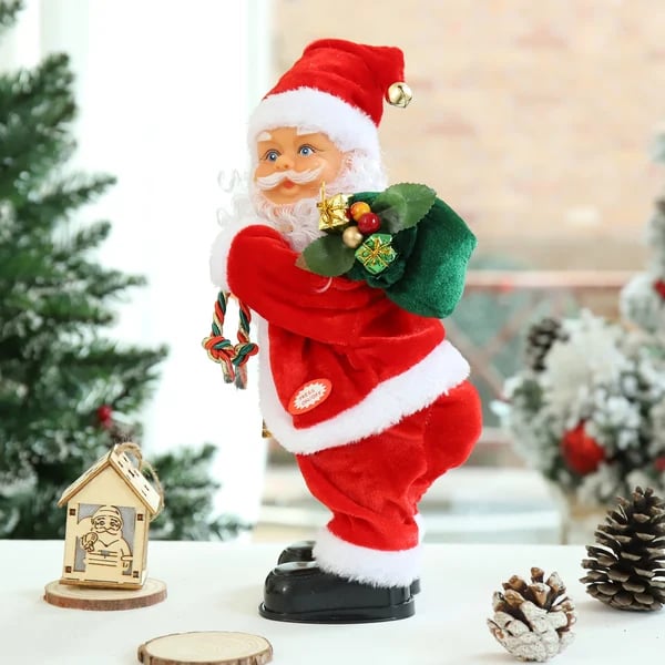 🎄Creative electric Santa Claus