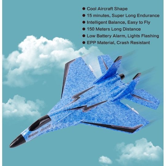 🔥Summer Hot Sale 48% OFF🔥New remote control wireless airplane toy