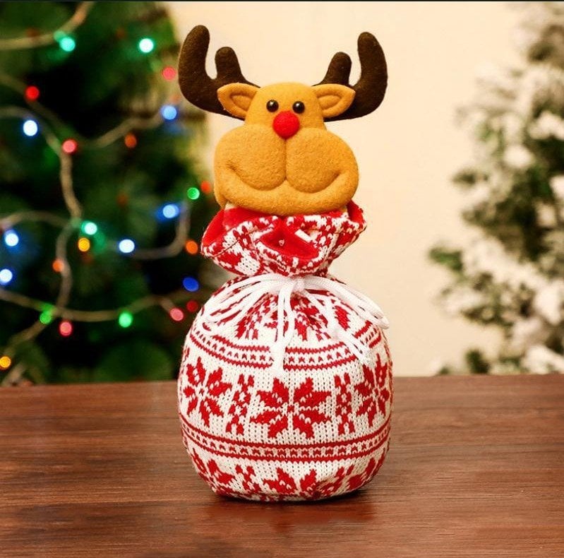 🎅Cute gift doll bag🔥