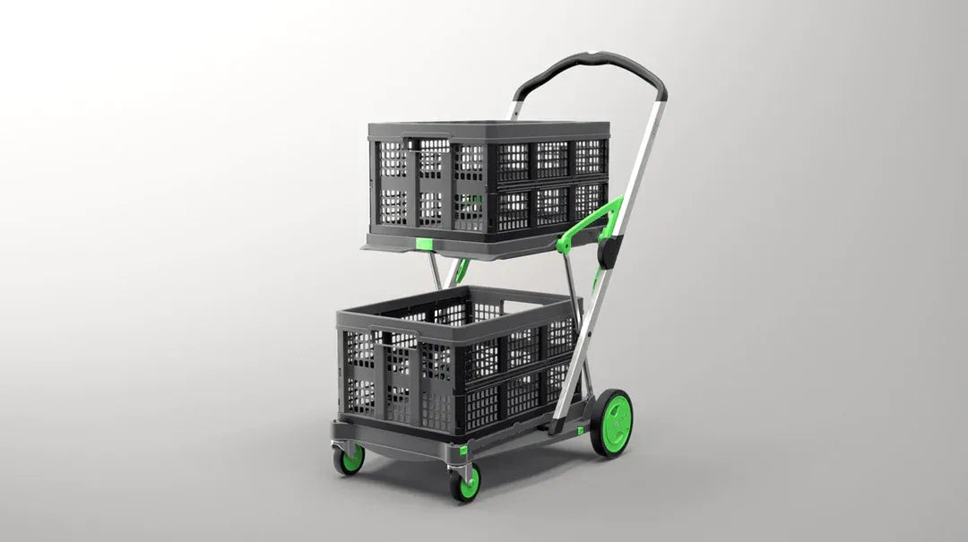 š„Almost Sold OutšBUY 2 FREE SHIPPINGš„Multi use Functional Collapsible Carts