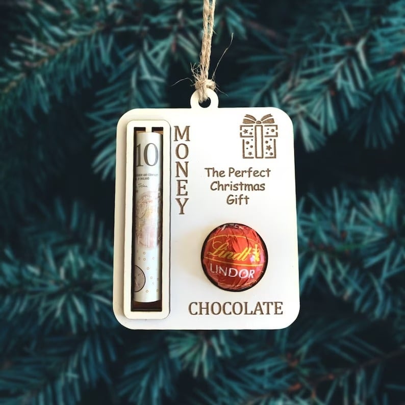 🤶Christmas Per-Sale🎁 2023 Christmas Money Cash Gift