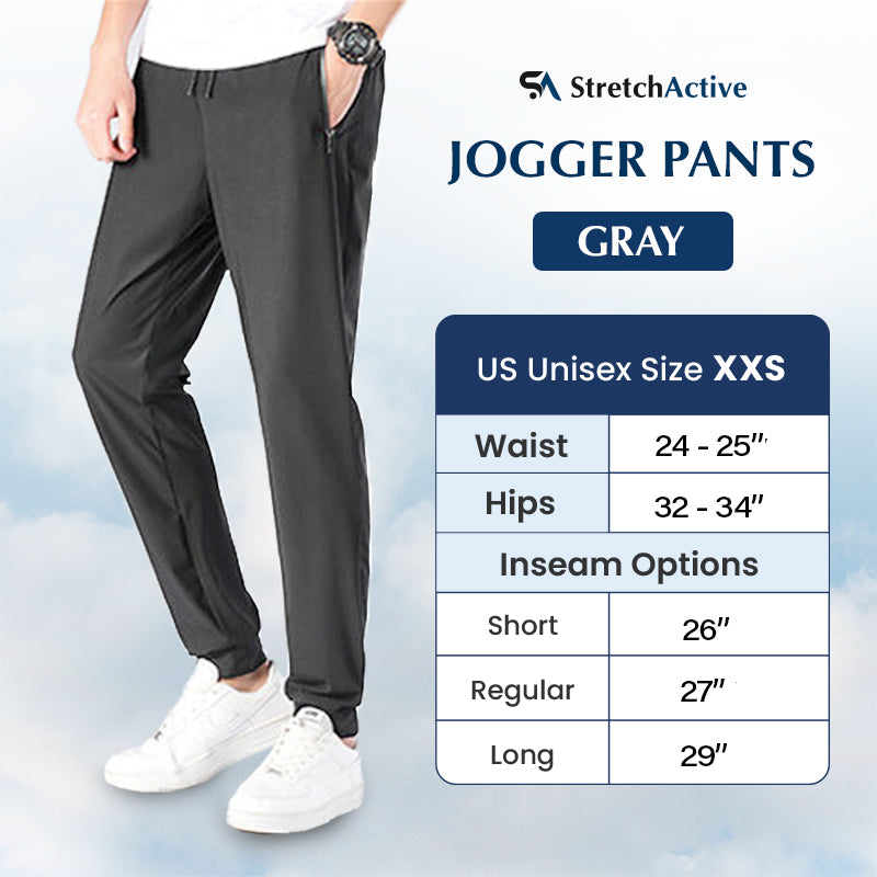 New Unisex Ultra Stretch Quick Drying Pants
