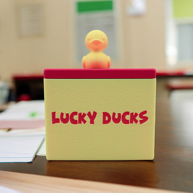 👨🎓Classroom Management Lucky Ducks🦆