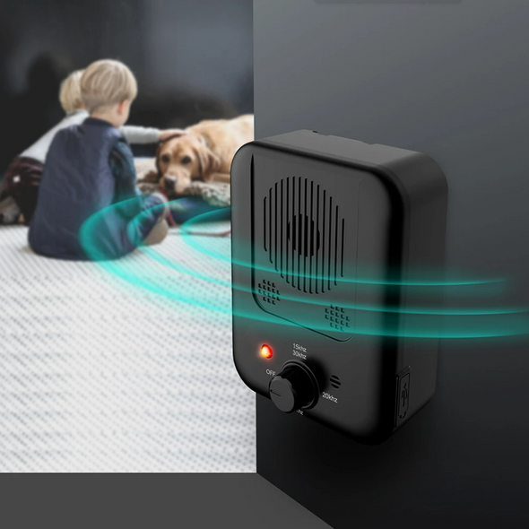 đ„Anti-Bark Device That Trains Your Dog
