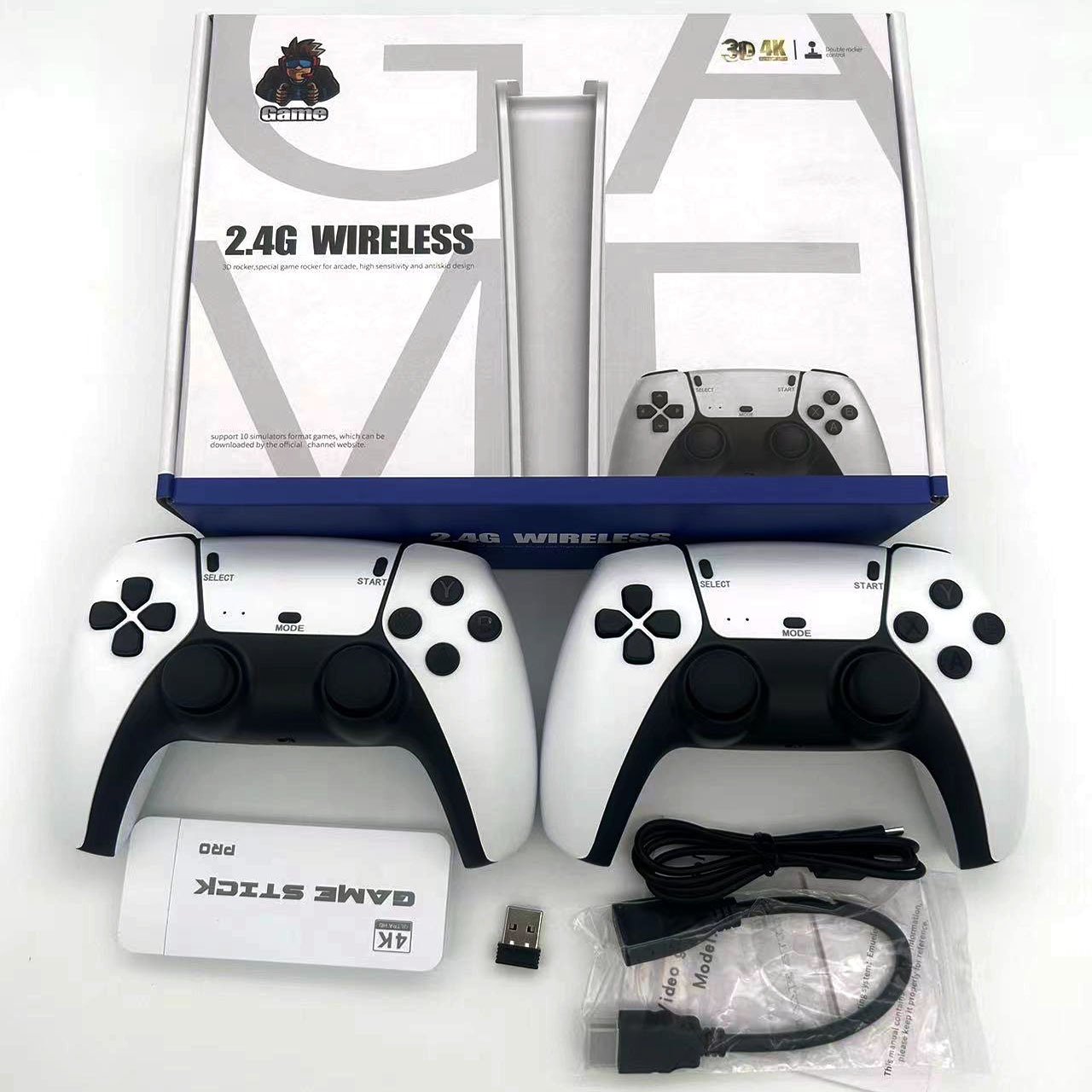 🎁Last Day Promotion 49% OFF🔥 Premium Competitive Dual Controllers