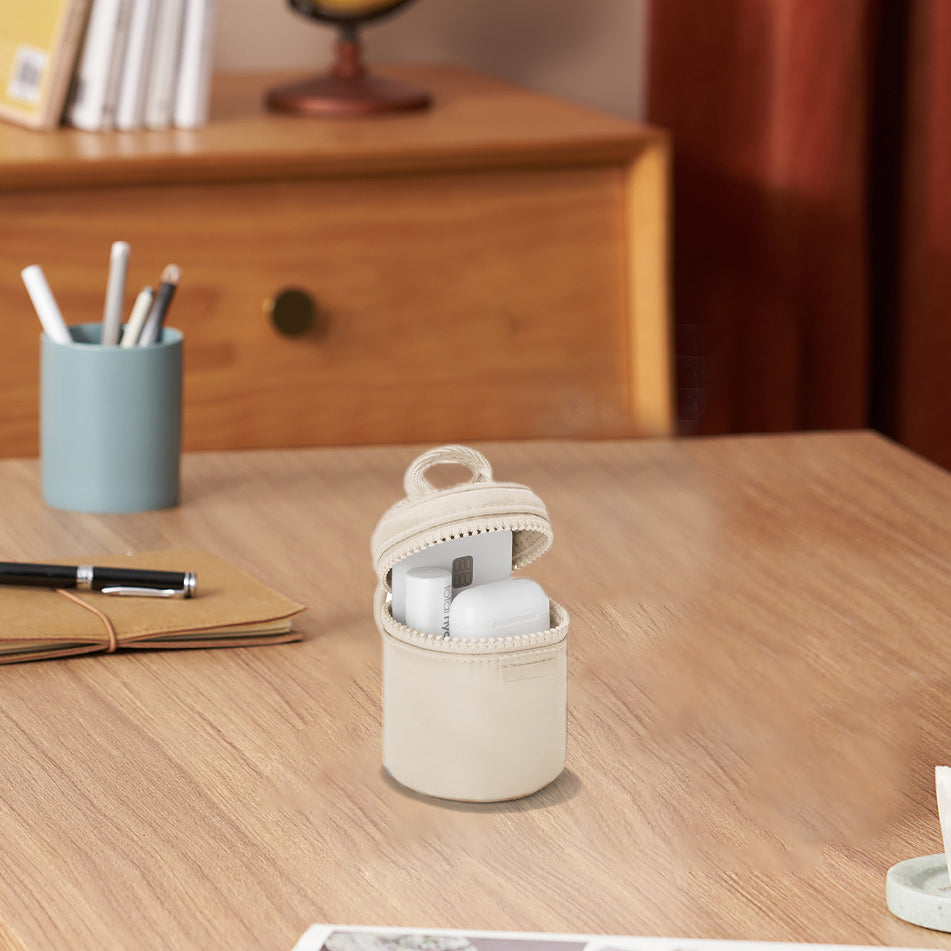 Mini Bag Keychain,Toiletry Organizer