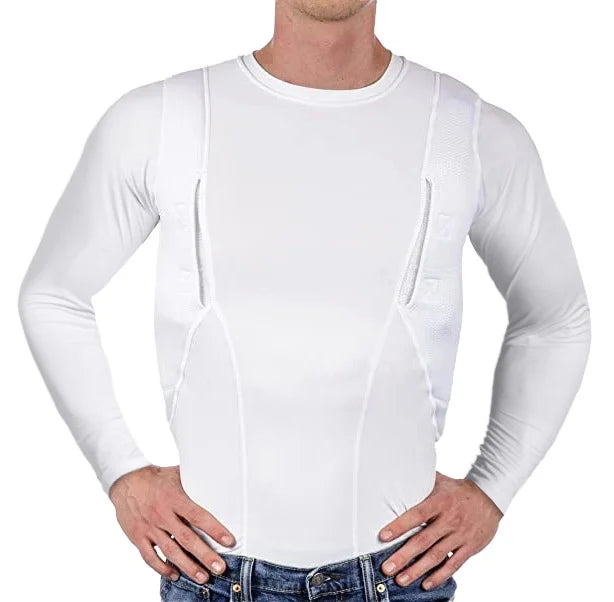 🔥Last day 60% OFF - MEN/WOMEN'S CONCEALED HOLSTER T-SHIRT🎉🎉Celebrating over 100,000+ orders in our store! 👇