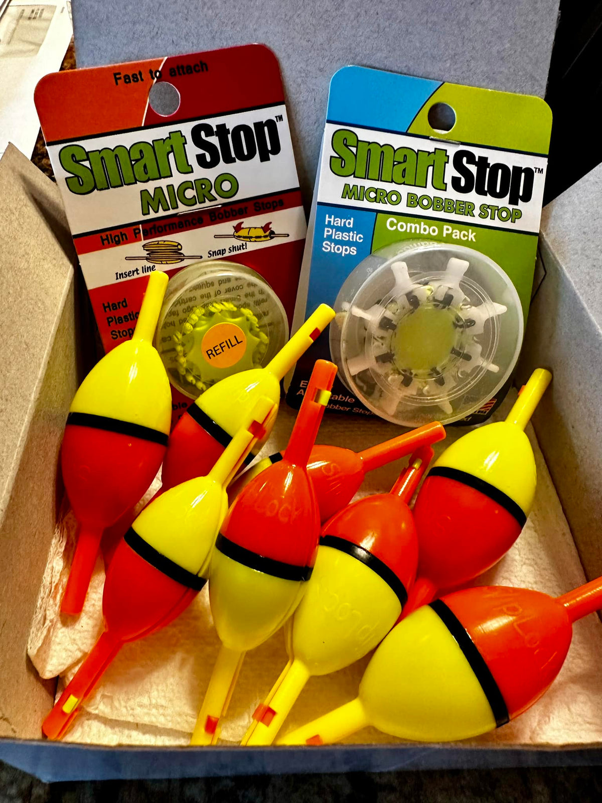 đ„Last day Clearance Sale 60% OFFđ„Slip Lock Bobbers for Slip Bobber Fishing