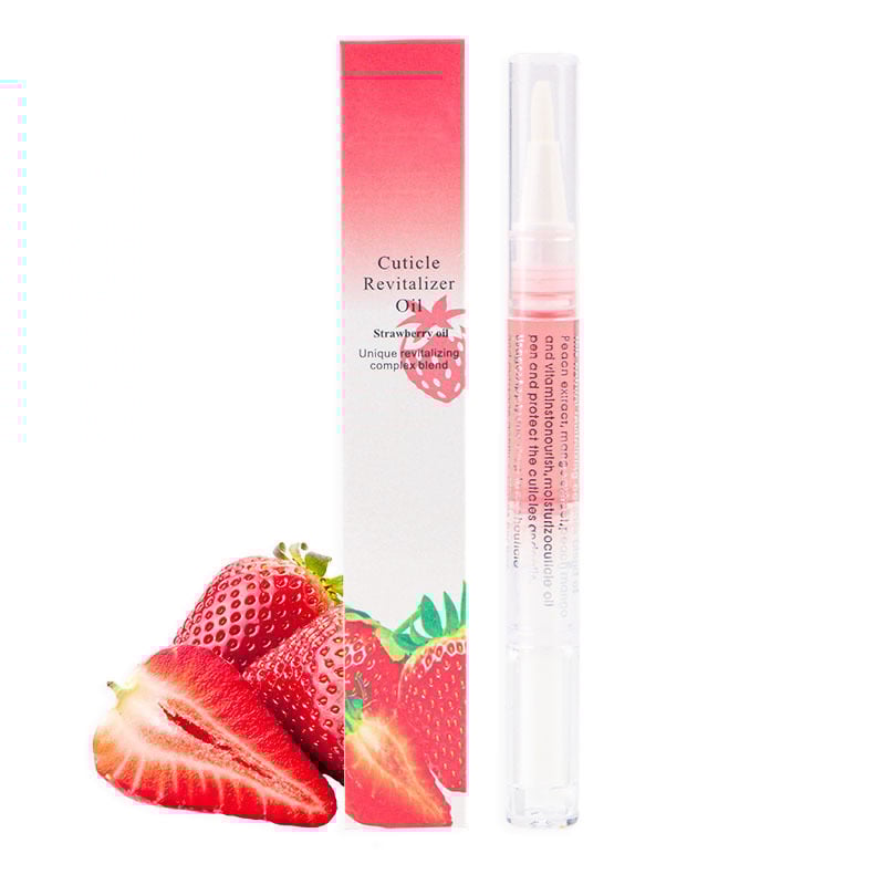 š„HOT SALE 49% OFFš„Nail Nutrition Oil For Strength and Moisture | Organic Nail Care
