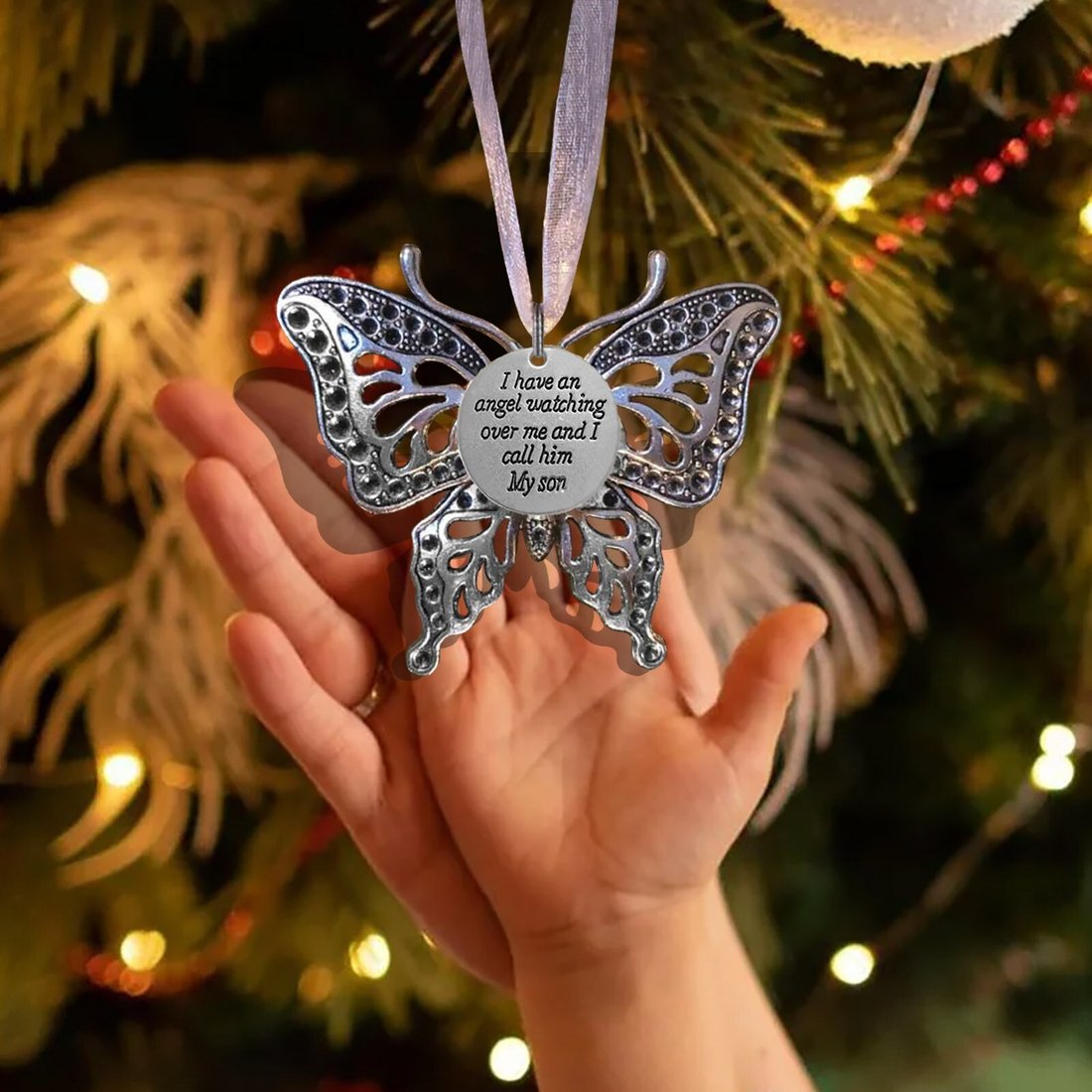 Last Day 75% OFF - Memorial Ornaments for Loss of Loved One