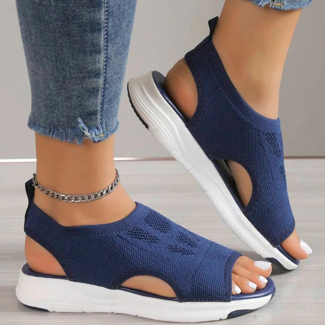 ð¥Summer Hot Sales-50% Offð¥Washable Slingback Orthopedic Slide Sport Sandal