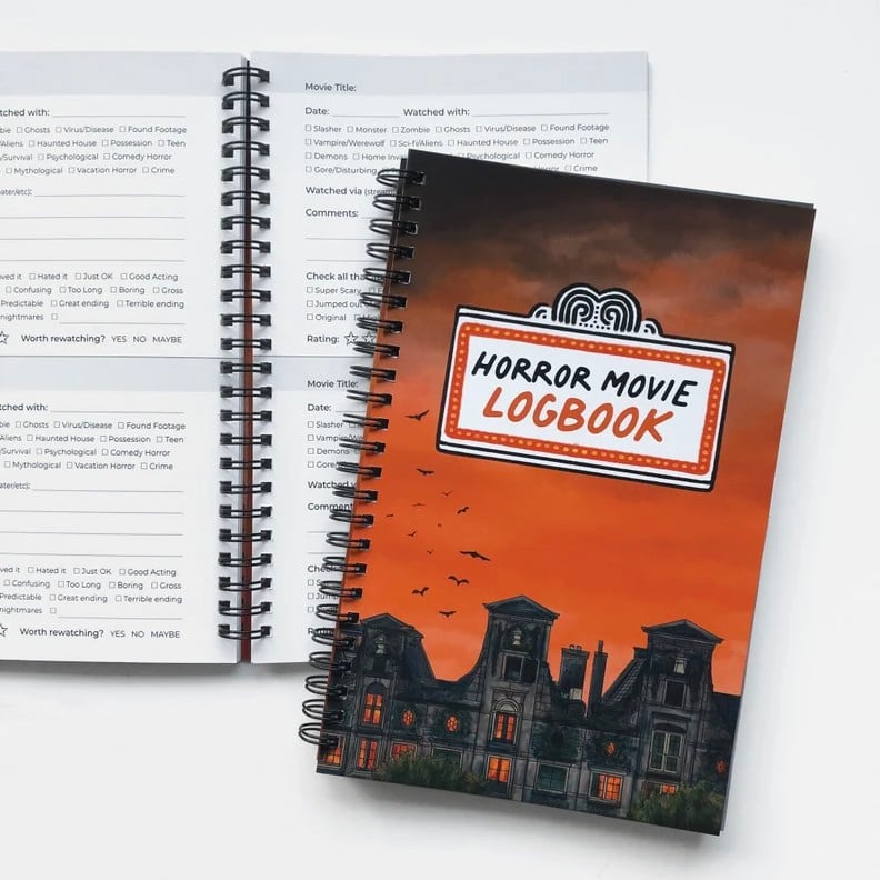 π₯2024 NEW STYLE- Horror Movie Review Journal