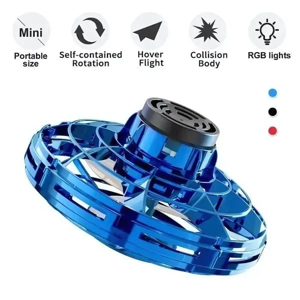 ๐ฅ Hot Sales ๐ธ Magical Flying Spinner