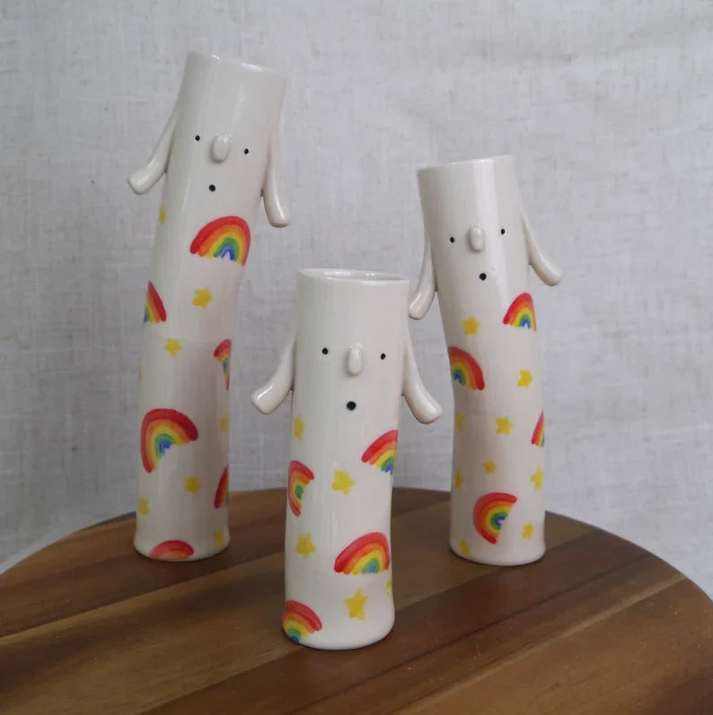 Last Day 75% OFF - π Handmade Family Vase