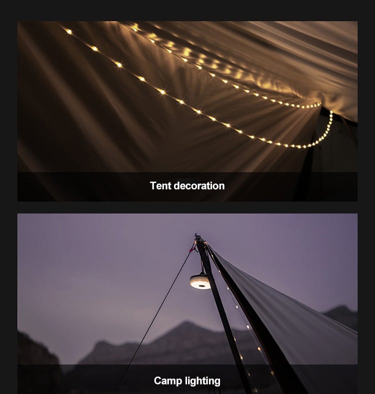 🔥Nato multifunctional portable camping light