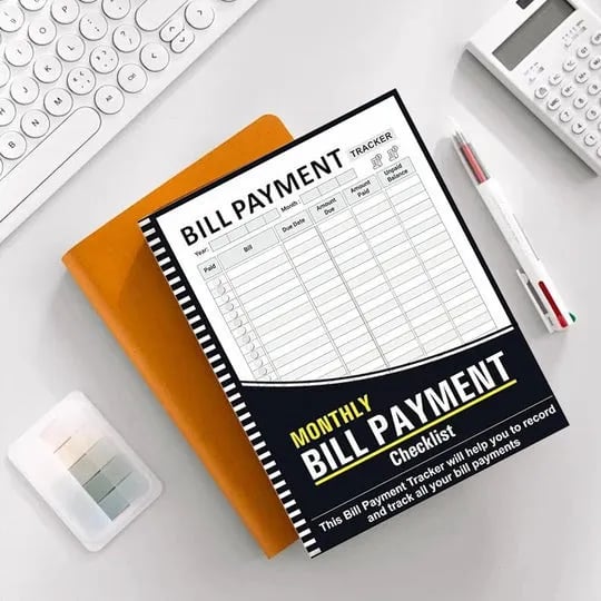 đź“•Bill Payment Management, Cleaning Schedule Manual