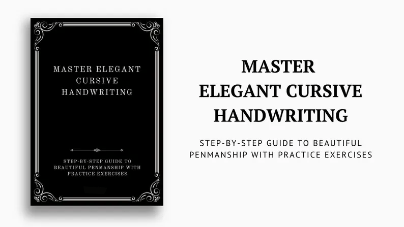 Handwriting Practice Sheets Fundamentals