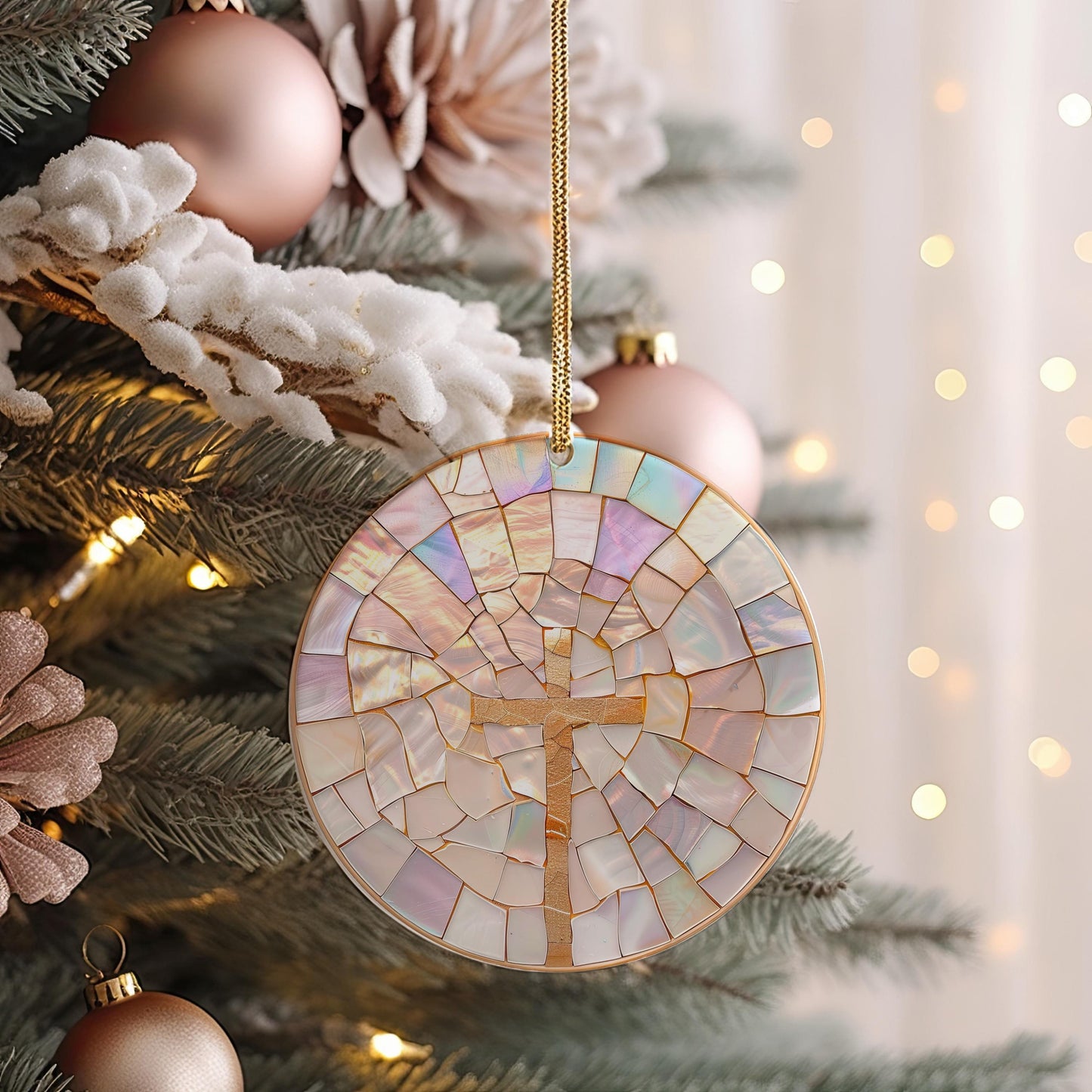 🎄Christmas Christian Ornament Gifts
