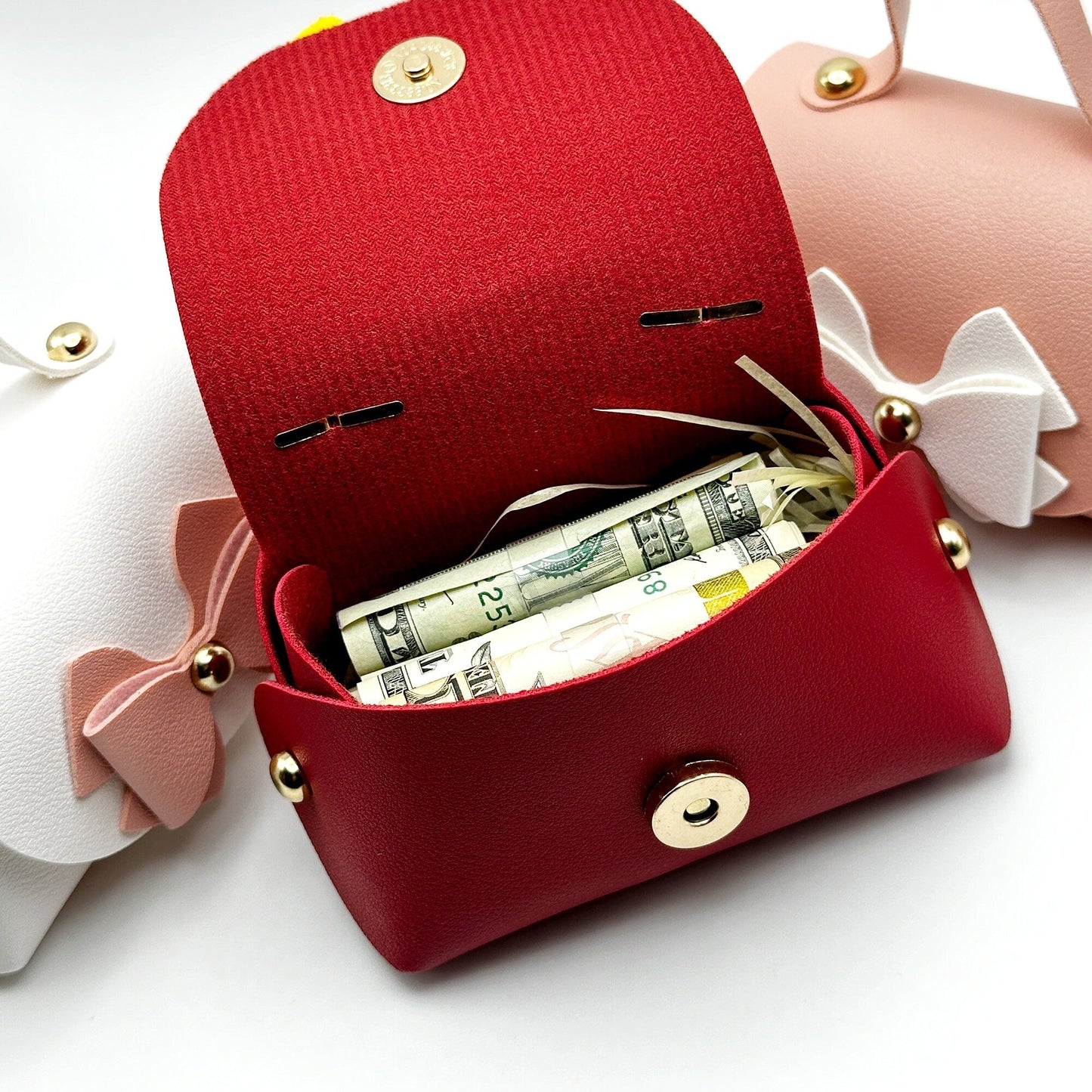 💸Unique Surprise Money Gift Mini Bag
