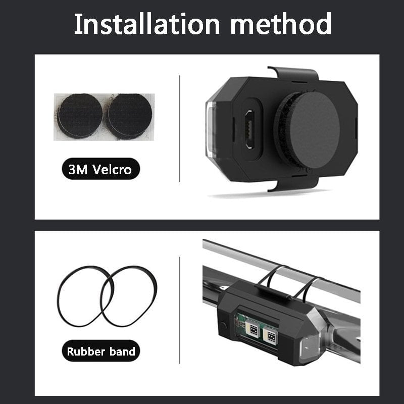 🔥LED Anti-collision Lights(No controller)