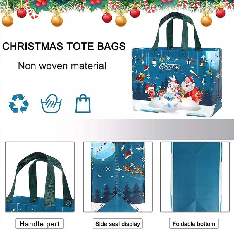 2025 Christmas Gift Bags