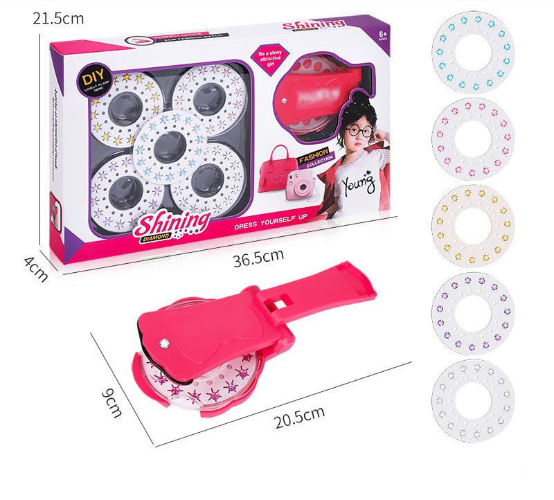 DIY Automatic Hair Braider Kits