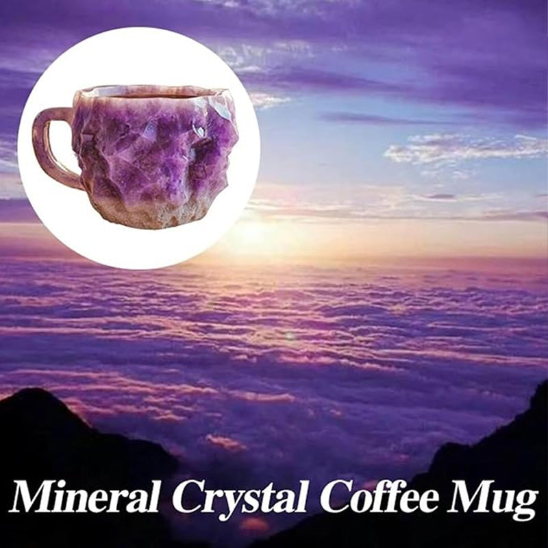 π Last day 49% OFF π₯2024 New Mineral Crystal Coffee Mugs