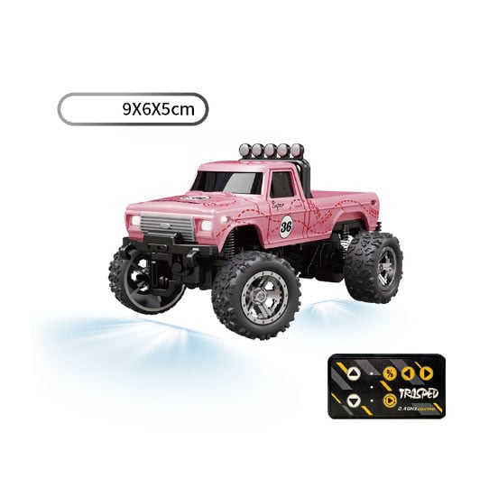 💥LAST DAY SALE 49% OFF💥-Mini RC Monster Truck