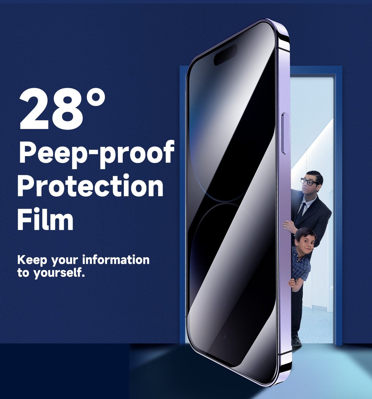 📱Invisible Artifact Screen Protector -Dust Free Without Bubbles