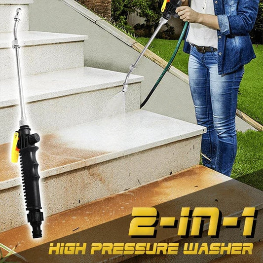 š2024 New Year Hot Saleš - HALF PRICEš„š„2-in-1 High Pressure Washer