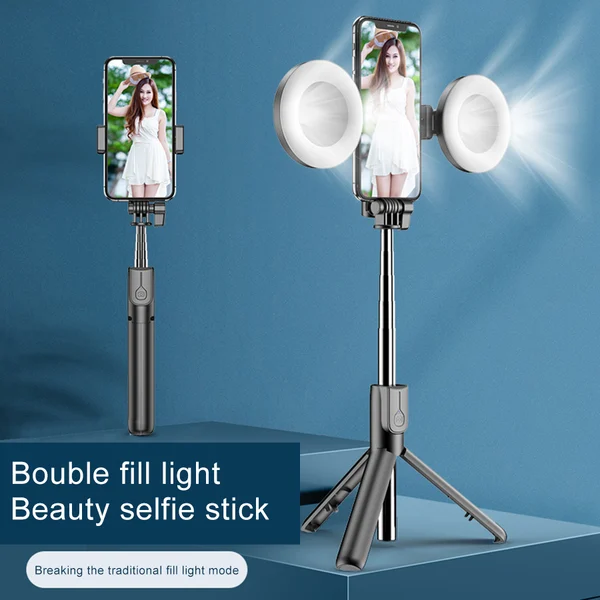 🔥🎁2024 New Year Hot Sale🎁 50% OFF🔥New 6 in 1 Bluetooth Selfie Stick