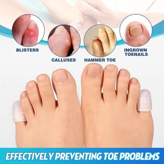 Little Toe Protectors