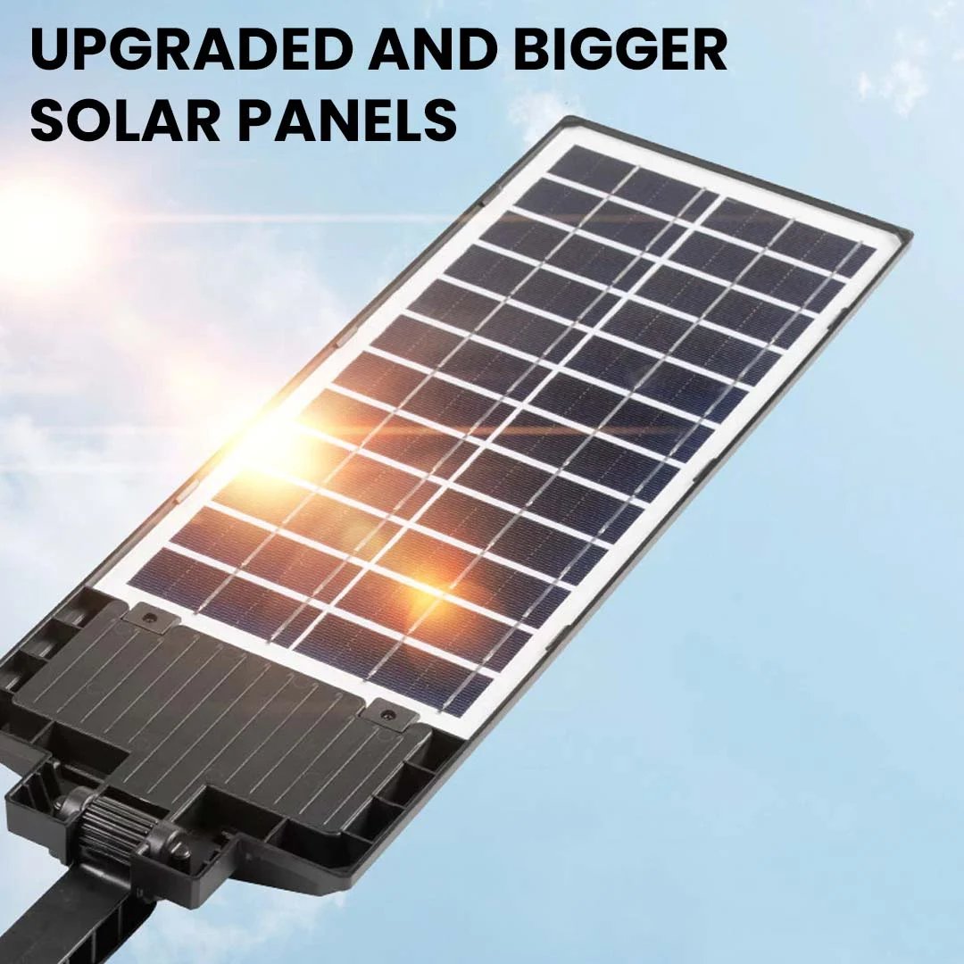 đ„Last Day Promotion 49% OFF - Solar Led Light System