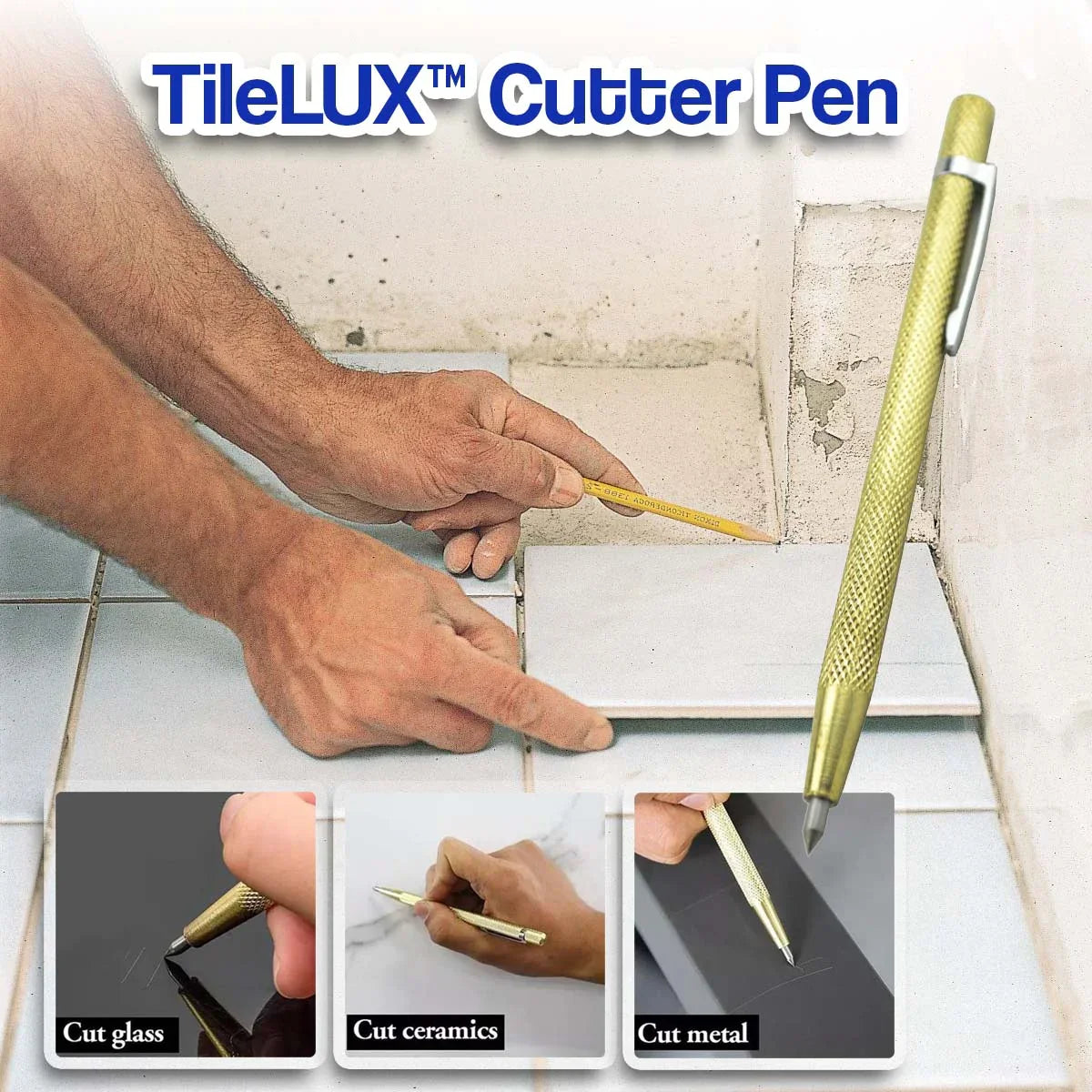 đ„TileLUX Cutter Pen