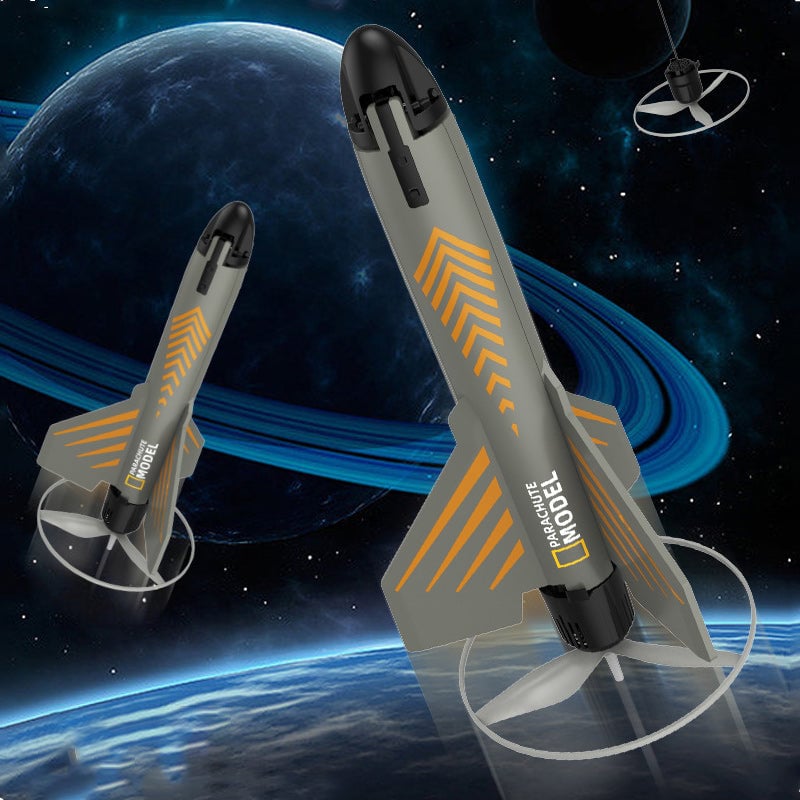 National Geographic Rocket Launcher for Kids