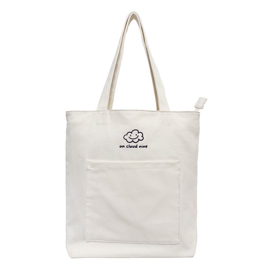 Everyday Tote Bags With Pockets