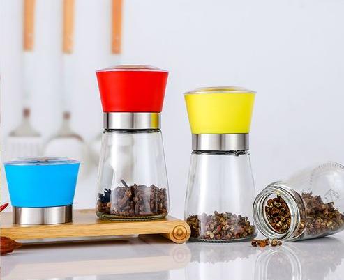 🔥BUY MORE SAVE MORE🔥Automatic Electric Gravity Induction Salt & Pepper Grinder