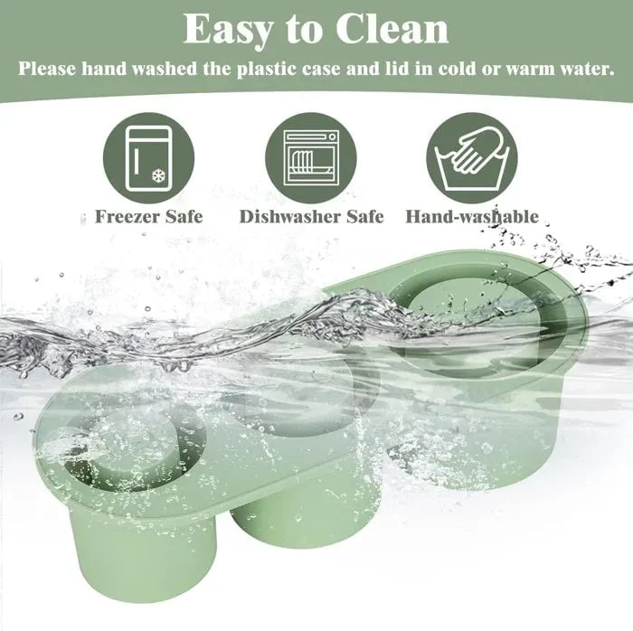🔥SUMMER HOT SALE 50%🔥Large Capacity Ice Making Mold