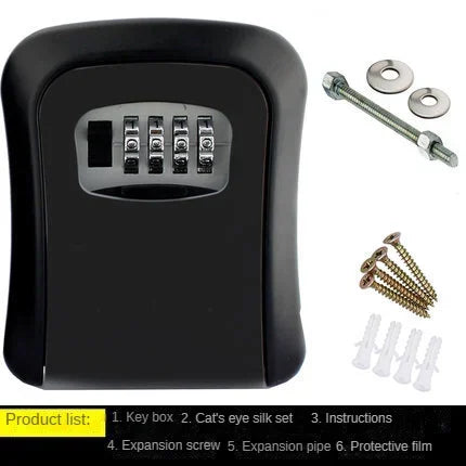 key box code