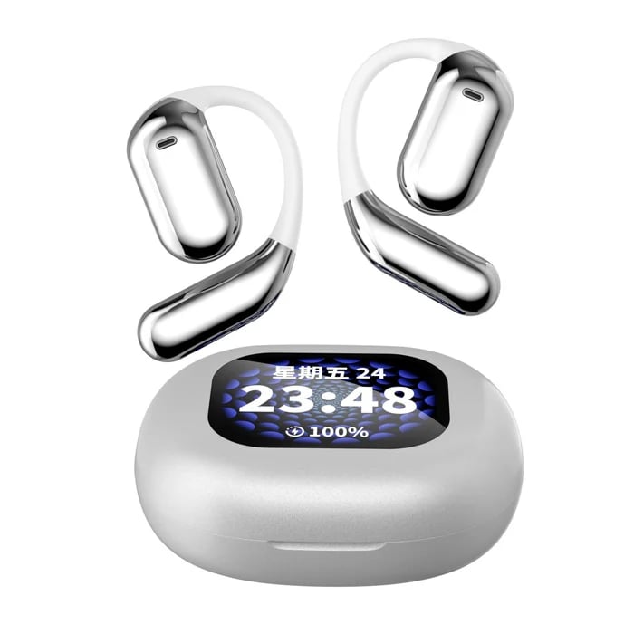 š„Erazer True Wireless Open Ear Earbuds Bluetooth 5.4
